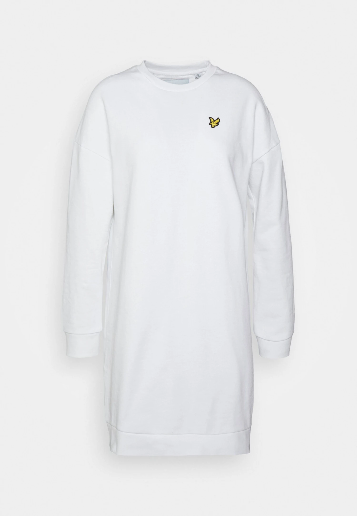 Lyle & Scott Dress - Jurk - White 4 Lyle & Scott Dress - Jurk - White - Afbeelding 4