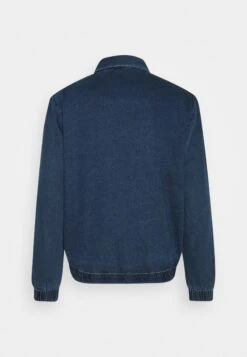 Lyle & Scott Coach Jacket - Spijkerjas - Mid Wash -Lyle & Scott Verkoop a6efcf1755cb46fbbe32cbf4e5fa6002