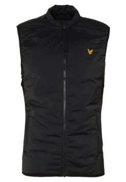 Lyle & Scott Golf Gilet - Bodywarmer - True Black -Lyle & Scott Verkoop a723a69cb7034707a1bced05dbd0ae6f