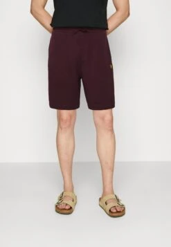 Lyle & Scott Trainingsbroek - Burgundy