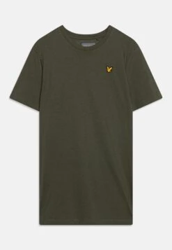Lyle & Scott Sport Tech Unisex - T-Shirt Basic - Thyme