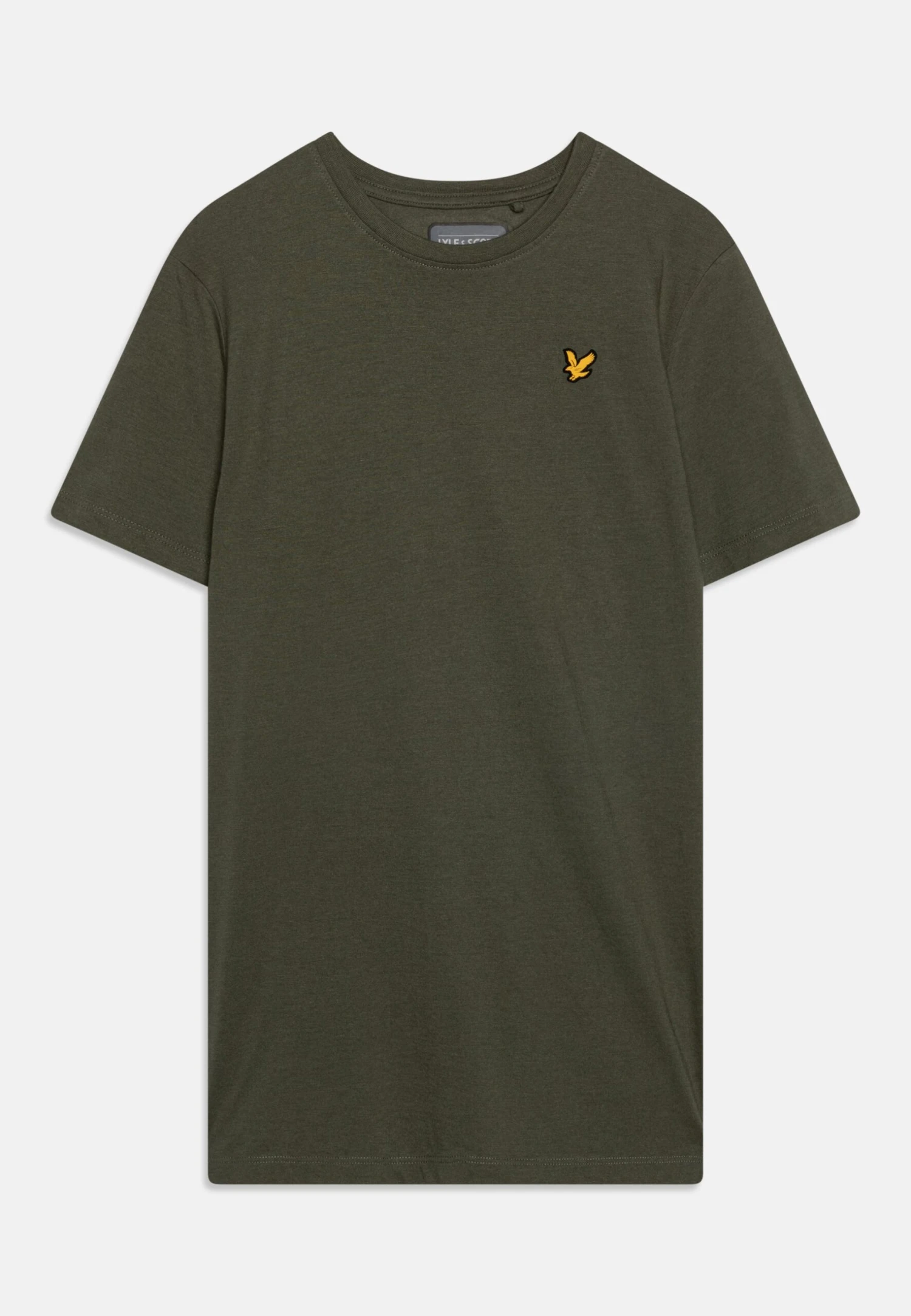 Lyle & Scott Sport Tech Unisex - T-Shirt Basic - Thyme 1 Lyle & Scott Sport Tech Unisex - T-Shirt Basic - Thyme