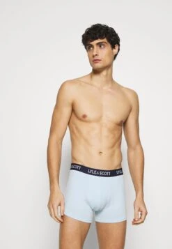 Lyle & Scott Toby 10 Pack - Boxershort - Multi -Lyle & Scott Verkoop a94030adc38e46559705ca2bf3a4b9b5