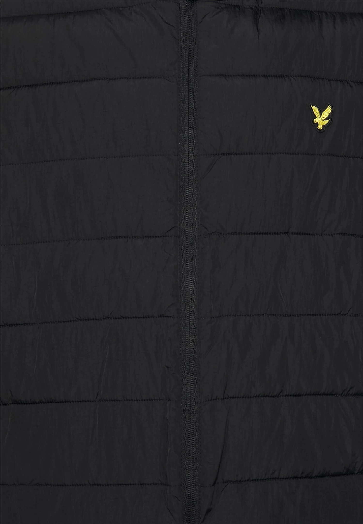 Lyle & Scott Lightweight Padded Jacket - Lichte Jas - Jet Black 3 Lyle & Scott Lightweight Padded Jacket - Lichte Jas - Jet Black - Afbeelding 3