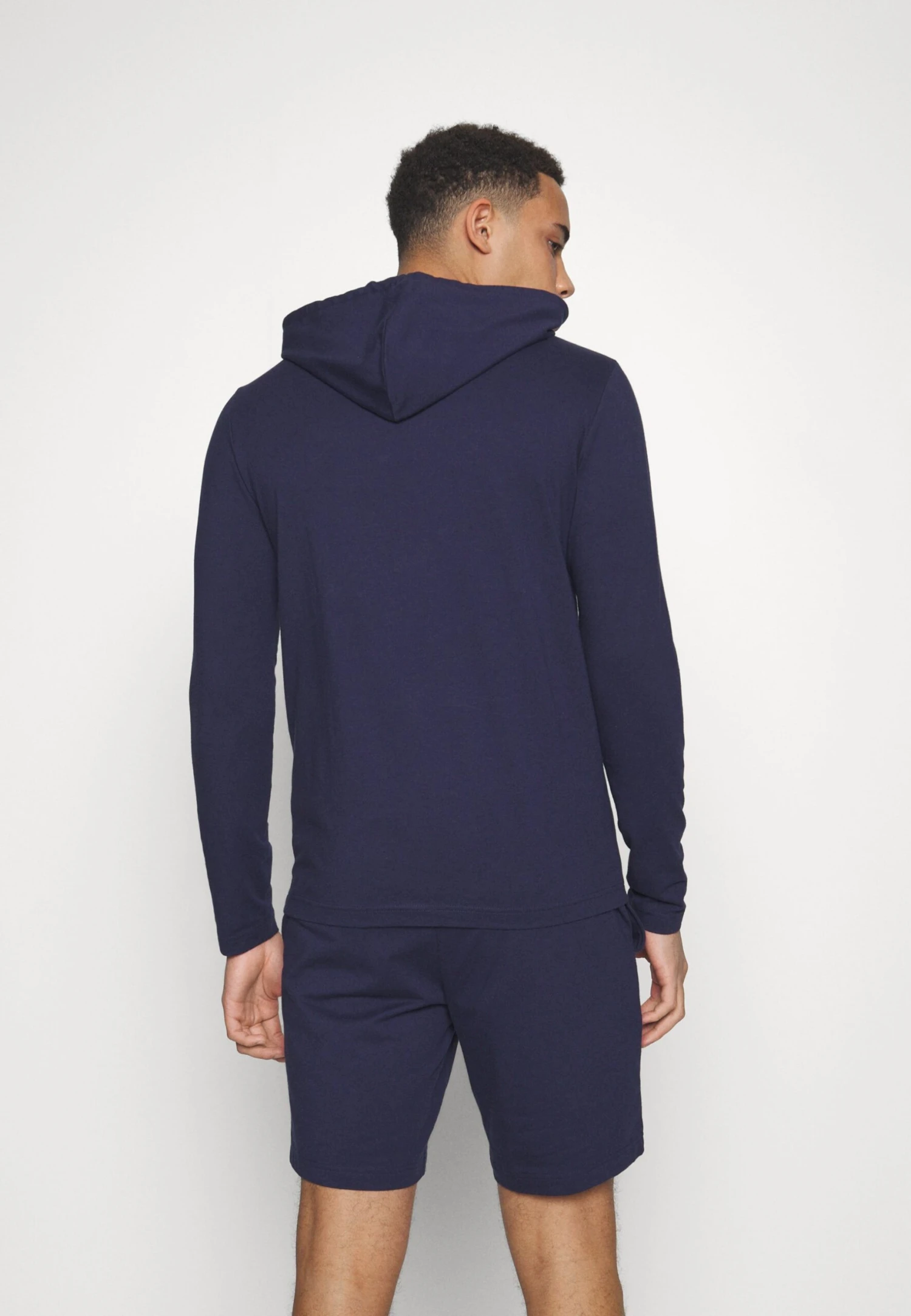 Lyle & Scott Harlow Set - Pyjama - Peacoat 3 Lyle & Scott Harlow Set - Pyjama - Peacoat - Afbeelding 3