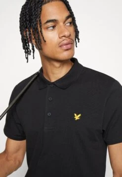 Lyle & Scott Golf- Poloshirt - Jet Black -Lyle & Scott Verkoop ad06350876a94886827533206a0320d8