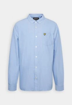 Lyle & Scott Oxford - Overhemd - Riviera -Lyle & Scott Verkoop ad7af2960180498c8c3dcc8c362c8089