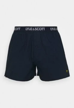 Lyle & Scott Caeser 5 Pack - Boxershort - Peacoat/Chine Blue 16 Lyle & Scott Caeser 5 Pack - Boxershort - Peacoat/Chine Blue -Lyle & Scott Verkoop ae10bc6a132e4763938b41f9a25b0e38