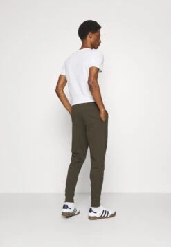 Lyle & Scott Pant - Trainingsbroek - Olive -Lyle & Scott Verkoop b107b6cd58ad4b718a94cd0291fb10a4