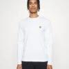 Lyle & Scott Longsleeve Martin - Longsleeve - White
