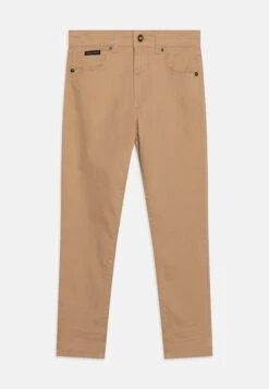 Lyle & Scott Trouser - Broek - Beige