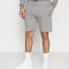 Lyle & Scott Fly Shorts - Korte Broeken - Mid Grey