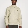 Lyle & Scott Harrington Jacket - Lichte Jas - Stone