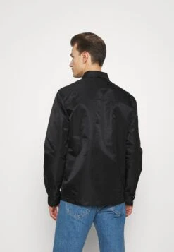 Lyle & Scott Lightweight Jacket - Lichte Jas - Jet Black -Lyle & Scott Verkoop b60d917f81594908ad7dd65b32df6291