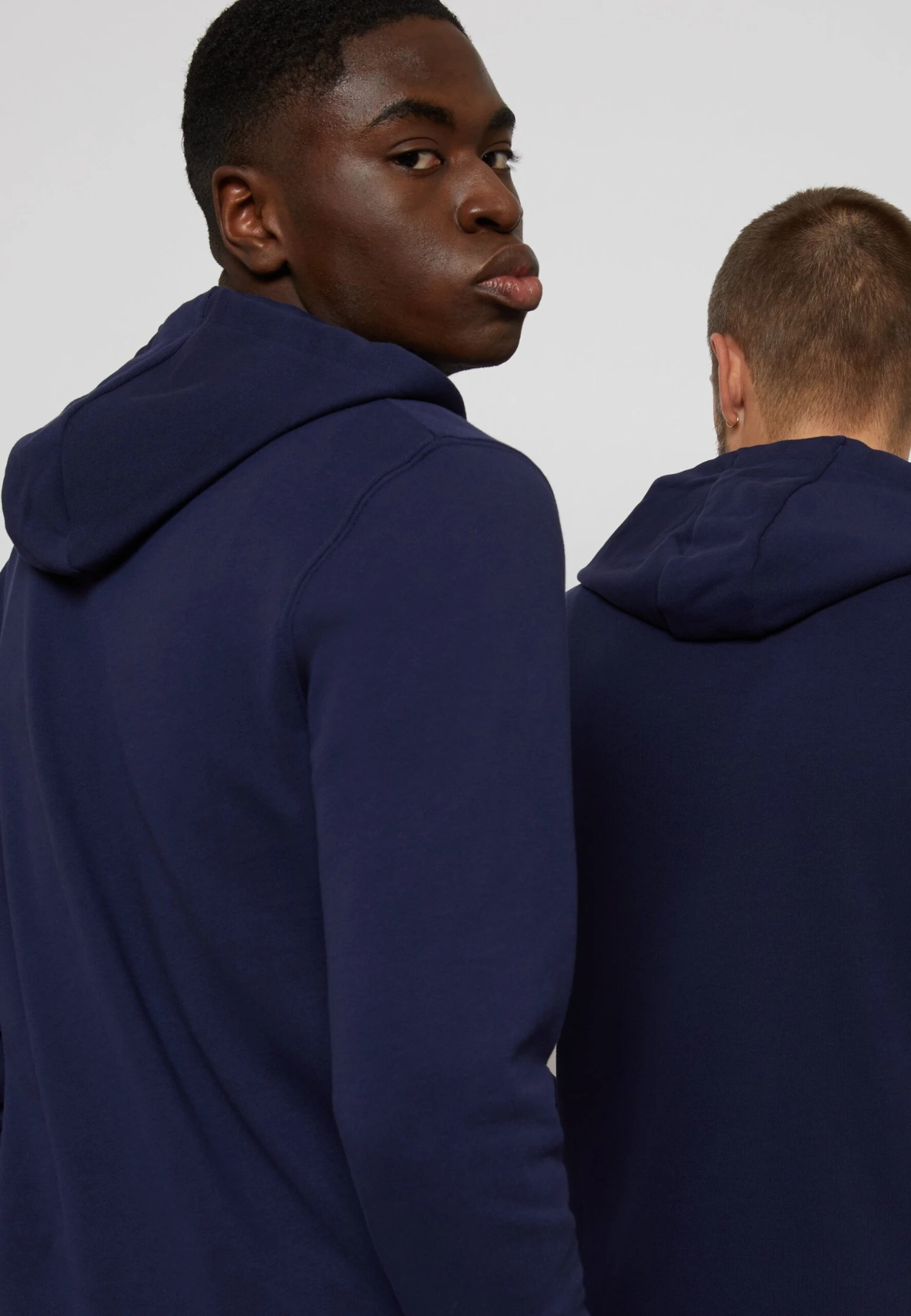 Lyle & Scott Zip Through Hoodie - Sweater Met Rits - Navy 7 Lyle & Scott Zip Through Hoodie - Sweater Met Rits - Navy - Afbeelding 7