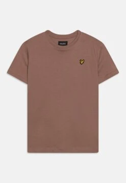Lyle & Scott Classic - T-Shirt Basic - Antler