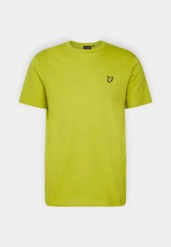 Lyle & Scott Plain - T-Shirt Basic - Tin Green -Lyle & Scott Verkoop bae4769e4d9e4dd3b446c289e2da92ff
