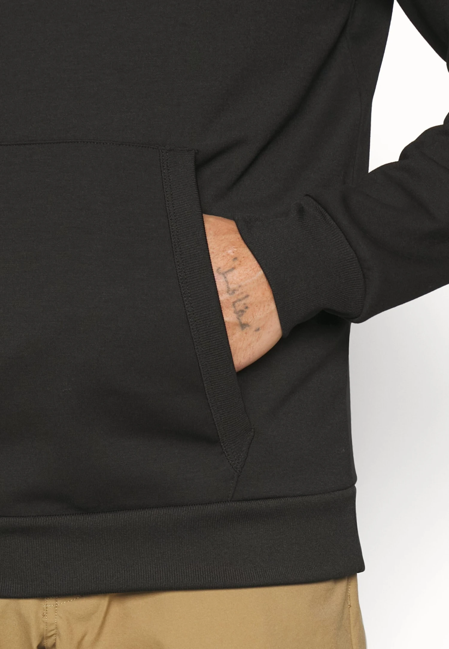 Lyle & Scott Golf Hoodie - Hoodie - Jet Black 5 Lyle & Scott Golf Hoodie - Hoodie - Jet Black - Afbeelding 5