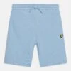 Lyle & Scott Classic- Shorts - Chambray Blue