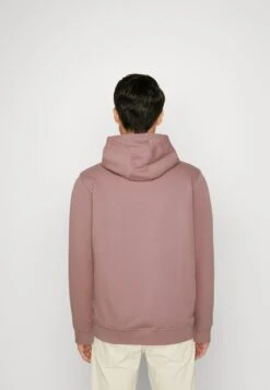 Lyle & Scott Hoodie - Hoodie - Mauve Dusk -Lyle & Scott Verkoop bc21f2308c6d4d76bee8e68c5924a6fe