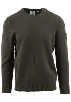 Lyle & Scott Trui - Verde Oliva