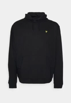 Lyle & Scott Hoodie - Sweater - Jet Black