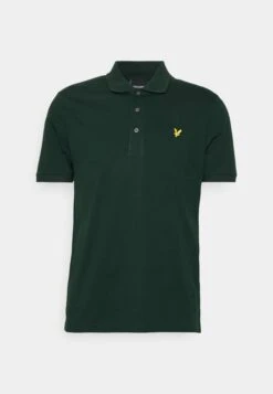 Lyle & Scott Poloshirt - Dark Green