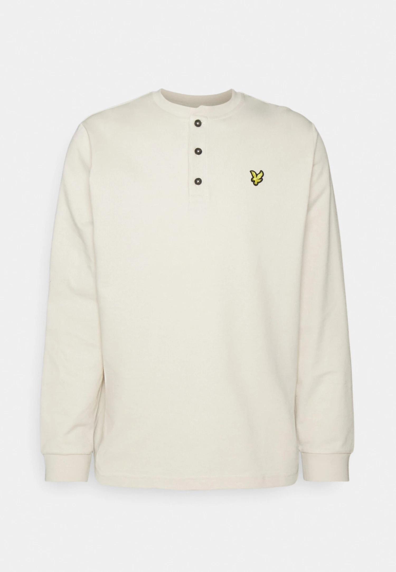 Lyle & Scott Longsleeve - Taupe 4 Lyle & Scott Longsleeve - Taupe - Afbeelding 4