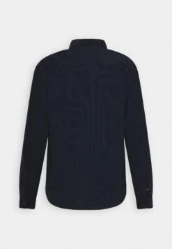 Lyle & Scott Needle- Overhemd - Dark Navy -Lyle & Scott Verkoop c01372b9fff84b63b39a71ccca0ad649