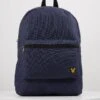 Lyle & Scott Backpack Unisex - Rugzak - Navy