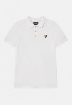 Lyle & Scott Classic - Poloshirt - Bright White