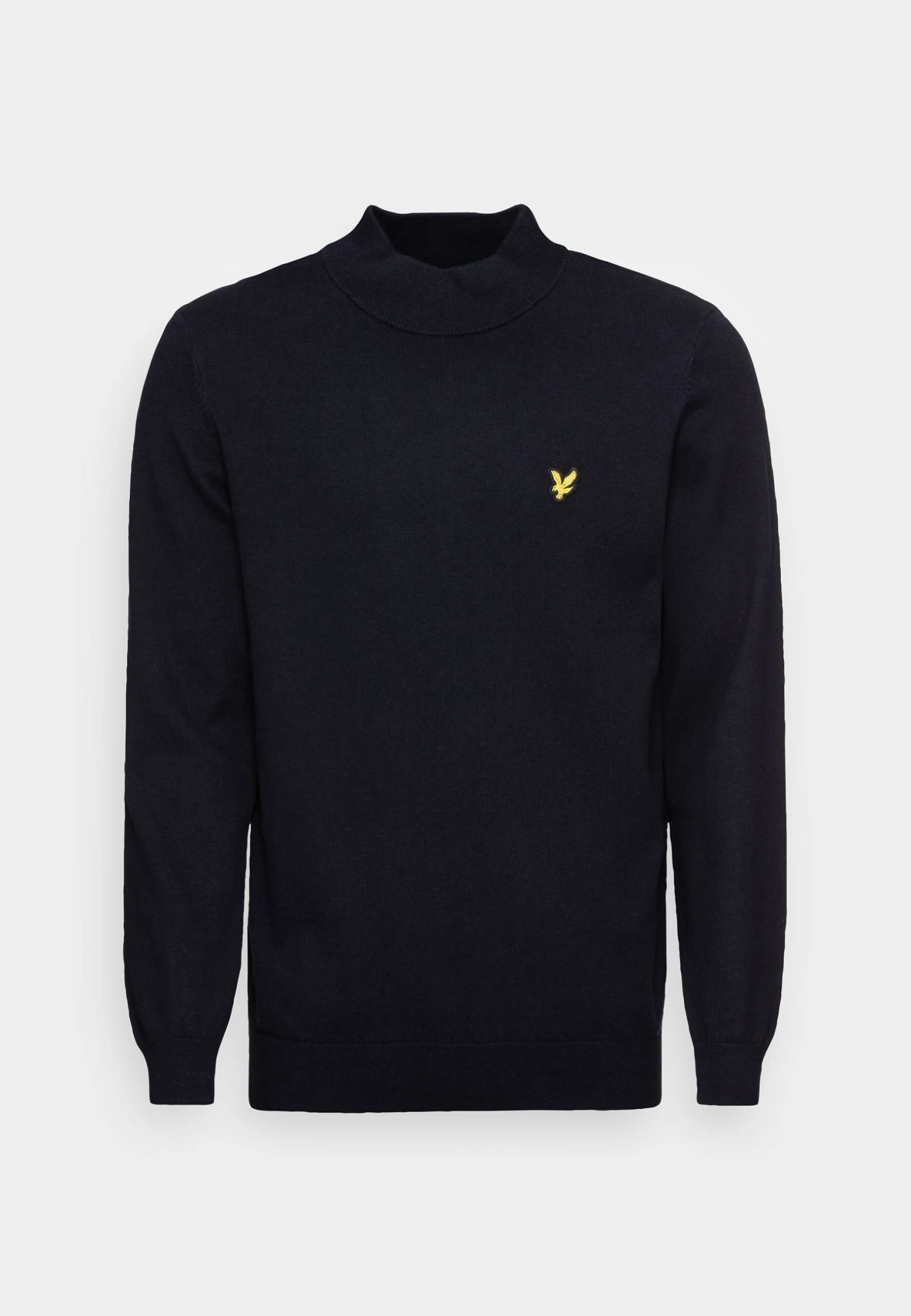 Lyle & Scott Roll Neck Jumper - Trui - Dark Navy 1 Lyle & Scott Roll Neck Jumper - Trui - Dark Navy
