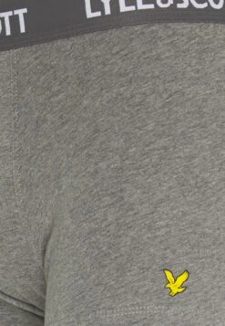 Lyle & Scott Barclay 3 Pack - Onderbroeken - Black/Grey Marl/Bright White 13 Lyle & Scott Barclay 3 Pack - Onderbroeken - Black/Grey Marl/Bright White -Lyle & Scott Verkoop c14a021c52284a89a0bd5834ab28501e
