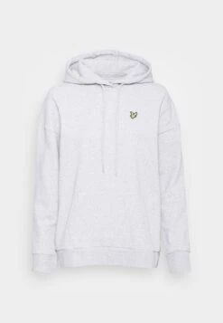 Lyle & Scott Hoodie - Hoodie - Light Grey Marl 8 Lyle & Scott Hoodie - Hoodie - Light Grey Marl -Lyle & Scott Verkoop c1fc367a3a7e4b5b9ba9e0e3135661bc