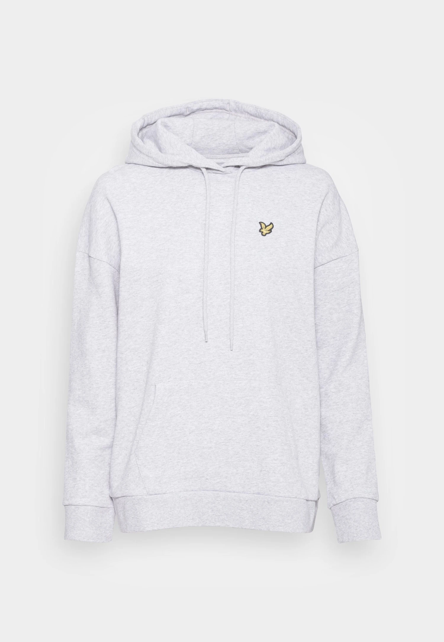 Lyle & Scott Hoodie - Hoodie - Light Grey Marl 4 Lyle & Scott Hoodie - Hoodie - Light Grey Marl - Afbeelding 4