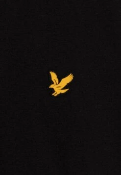 Lyle & Scott Sport Tech Unisex - T-Shirt Basic - Black -Lyle & Scott Verkoop c39537763ceb4917beb703e117afdd4d