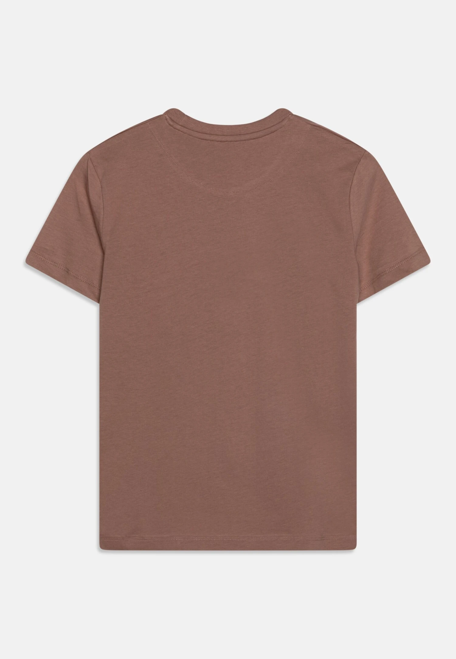 Lyle & Scott Classic - T-Shirt Basic - Antler 2 Lyle & Scott Classic - T-Shirt Basic - Antler - Afbeelding 2