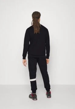 Lyle & Scott Stripe Trackies - Trainingsbroek - Jet Black -Lyle & Scott Verkoop c4999835dcee47509497002bf2fef1eb