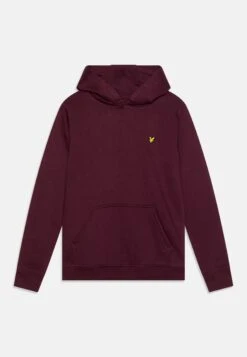 Lyle & Scott Classic Hoody - Hoodie - Winetasting