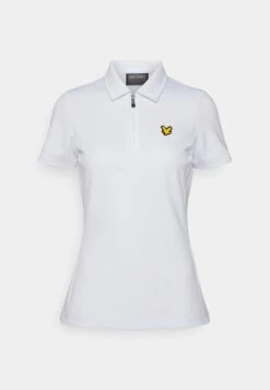 Lyle & Scott The Sue - Poloshirt - White -Lyle & Scott Verkoop c5bb3265d63746949e769a013e2dacc4