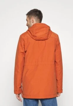 Lyle & Scott Micro Lined Jacket - Regenjas - Tobacco -Lyle & Scott Verkoop c72d30c197bb444ebcf4d7cf82f94fd0