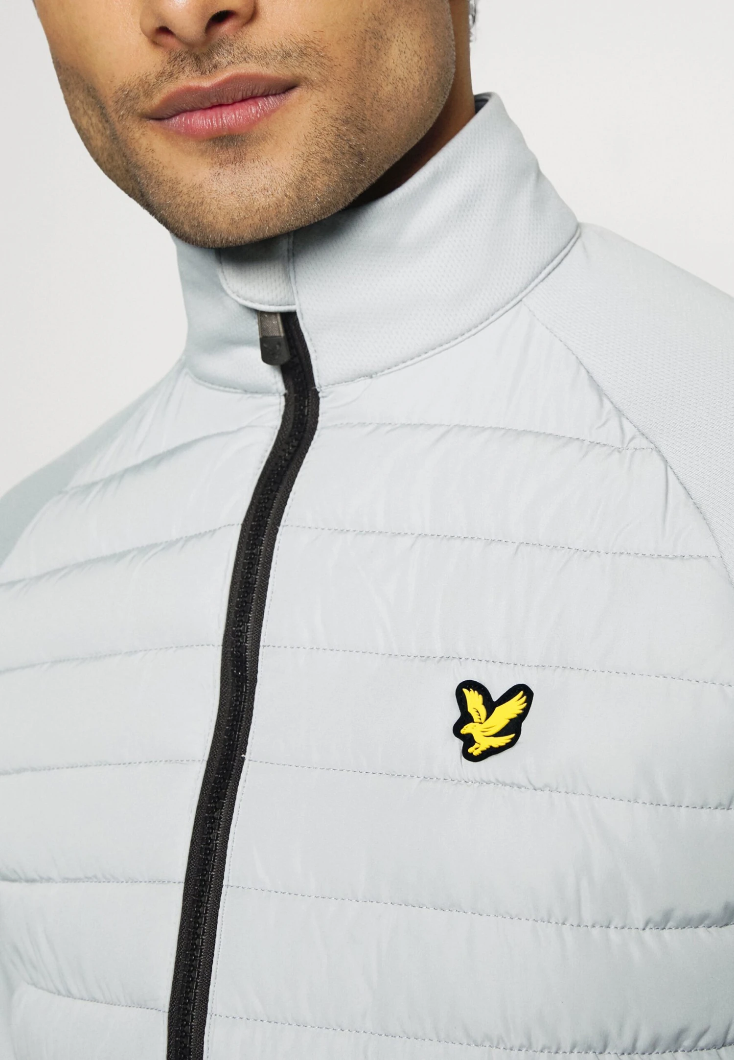 Lyle & Scott Jacket - Softshelljas - Pebble 5 Lyle & Scott Jacket - Softshelljas - Pebble - Afbeelding 5