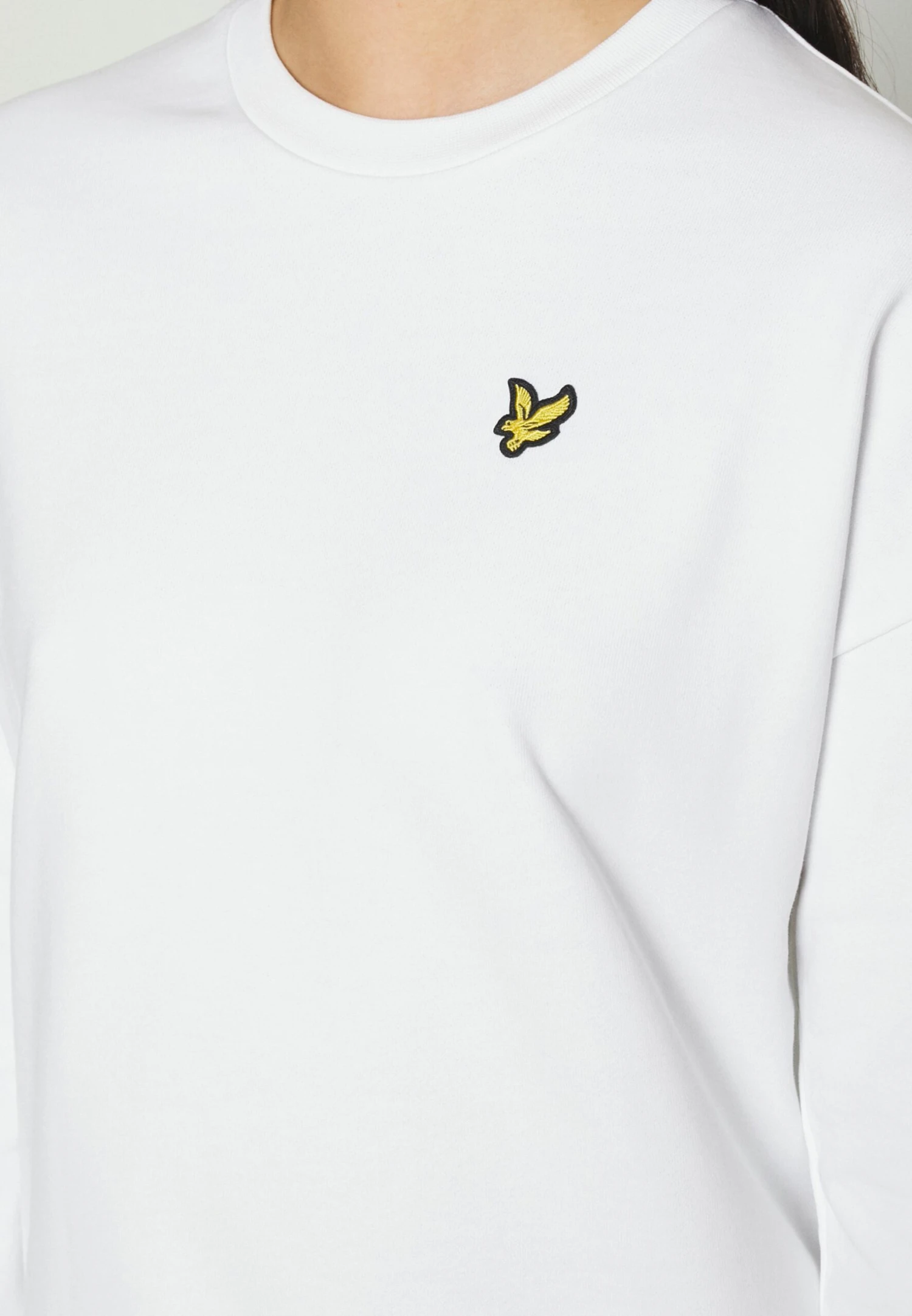 Lyle & Scott Dress - Jurk - White 5 Lyle & Scott Dress - Jurk - White - Afbeelding 5