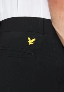 Lyle & Scott Airlight Trousers - Broek - Jet Black -Lyle & Scott Verkoop ca490dc2d3654efc9e18857a4ada0541