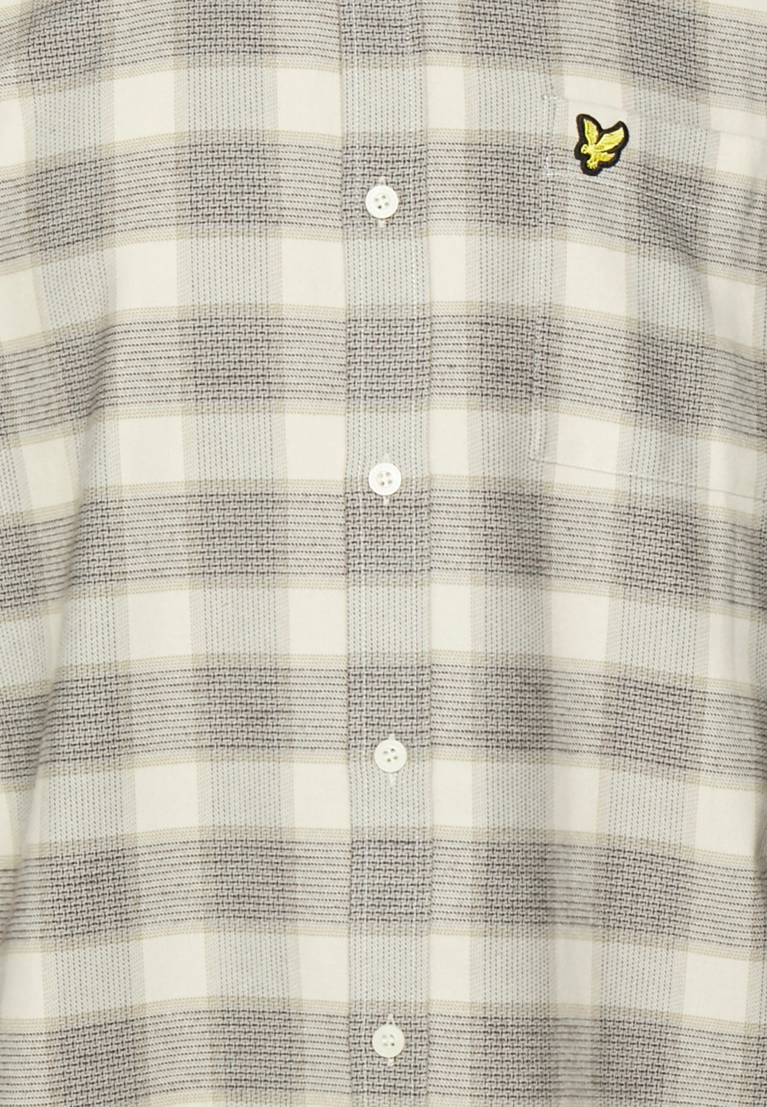 Lyle & Scott Overshirt - Jas - Taupe 5 Lyle & Scott Overshirt - Jas - Taupe - Afbeelding 5