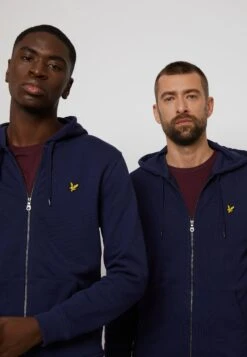 Lyle & Scott Zip Through Hoodie - Sweater Met Rits - Navy 11 Lyle & Scott Zip Through Hoodie - Sweater Met Rits - Navy -Lyle & Scott Verkoop cd09d84cdbbc42d98ea3306c79db64db