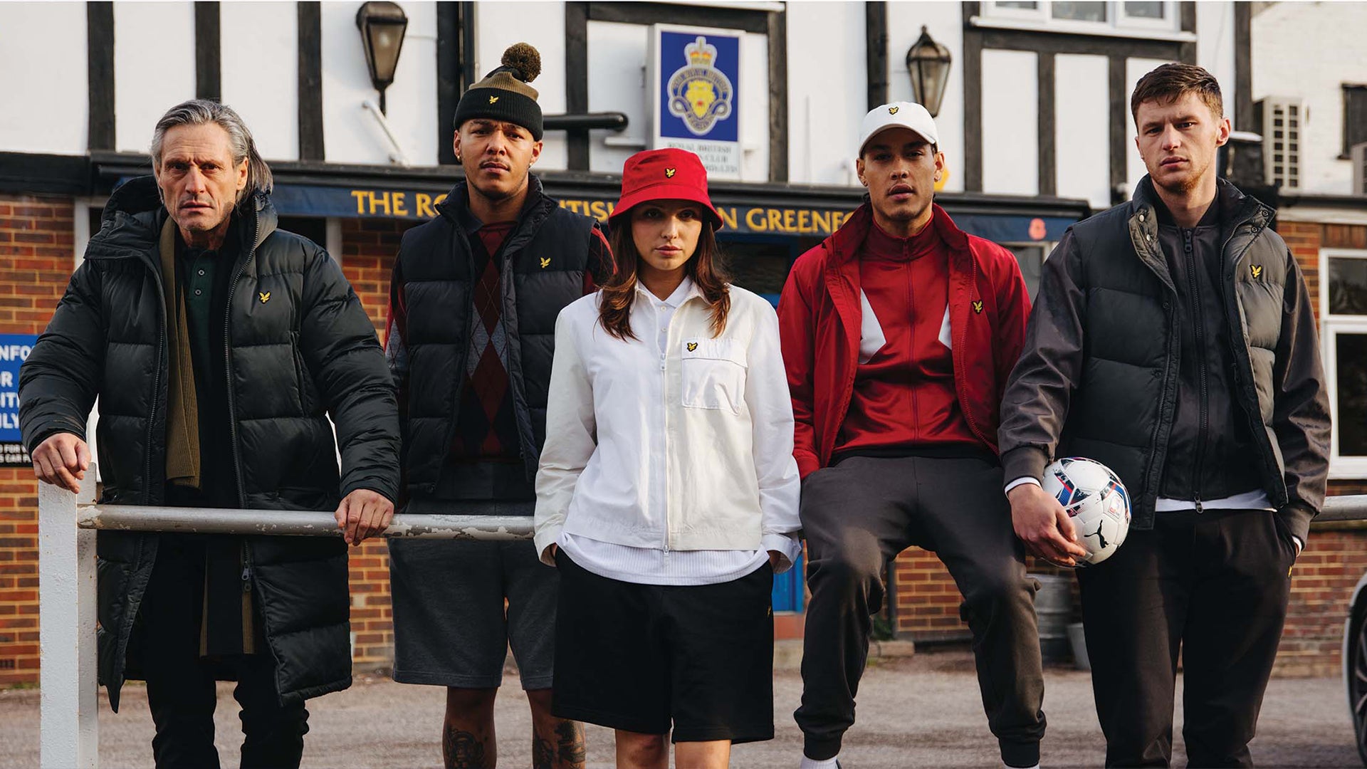 Lyle & Scott Verkoop 10 Lyle & Scott Verkoop -Lyle & Scott Verkoop collection lylescott