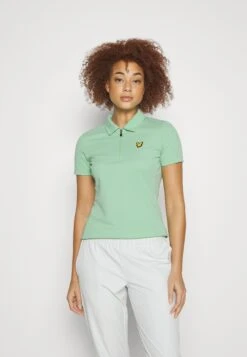 Lyle & Scott The Sue - Poloshirt - Pale Teal