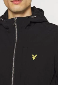 Lyle & Scott Outdoorjas - Jet Black -Lyle & Scott Verkoop d2b2c7827bb74f24abd876a9d487702a