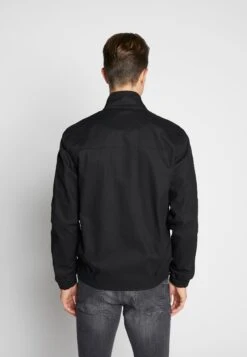 Lyle & Scott Harrington Jacket - Lichte Jas - Jet Black -Lyle & Scott Verkoop d45e42fc75eb491ab3275abf2e31f07c